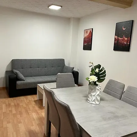 La Casita De Dori Appartamento *